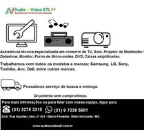 Assistência Especializada Samsung