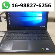 Dell I7 8750h Gtx 1050 Ti 4gb 8gb Ram Ddr4 2666mhz 1tb Hd Teclado Nume