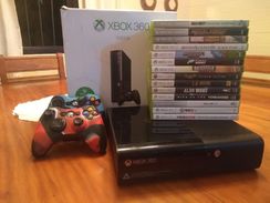 XBOX 360 500gb