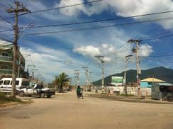 Terreno em Barra de São João