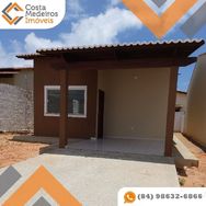 Casa com ótima Localização em Extremoz/rn