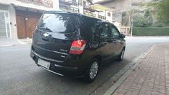 Chevrolet Spin 2013