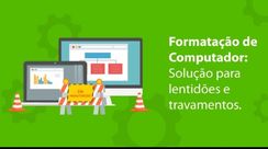 Assitência Técnica em Geral de Computadores e Celulares