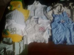 Roupas para Bebes