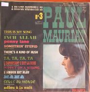Lp Paul Mauriat Nº 3 - 1967