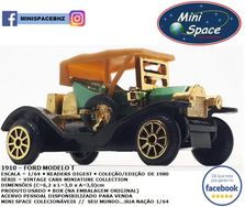 Matchbox 1910 Ford Modelo T Calhambeque 1/64