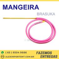 Mangueira Siliconada Rosa - Alex Imports MT