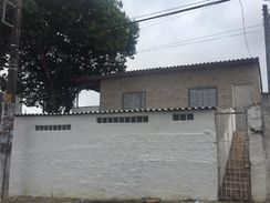 Casa 02 Dormitórios Jd. das Nações Diadema SP