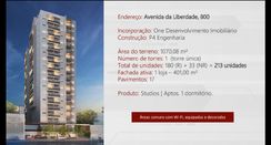 Mobi One Liberdade - One Desenvolvimento Imobiliário