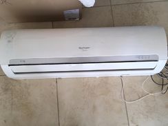 Ar-condicionado Split Hw Springer Midea 18.000 Btus Só Frio 220v