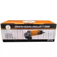 Esmerilhadeira Angular 115mm 600w St115 Siga Tools -