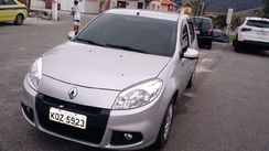 Renault Sandero Expression 1.6 8v (flex) 2013