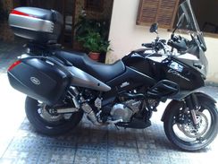 Suzuki DL 1000 V Strom 2008