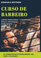 Curso de Barbeiro