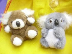 Coala Pague 1 Leve 2 Pelúcia Ursinho Koala Urso / Mbq Brinquedos Zn