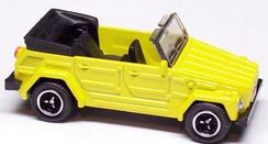 Fotos Similares: Volkswagen Thing 1975 Miniatura Metal Lacrada no Blister Matchbox Mbq 