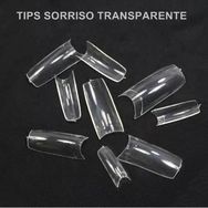 Tip Transparente Sorriso