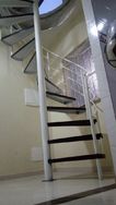 Escada Caracol R$ 650,00m