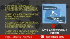 Wct Assessoria e Curso em Licitação