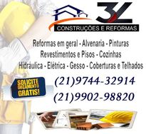 Construções e Reformas