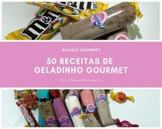 Geladinho Gourmet