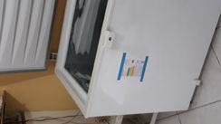 Freezer Horizontal de 305 Litros Consul