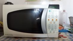 Microondas Electrolux