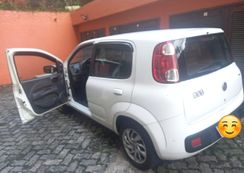 Vendo Fiat Uno Vivace 1.0 Branco 2013/2013