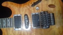 Guitarra Ibanez S470 Dxqm