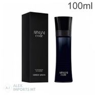 Armani Code 100ml Original