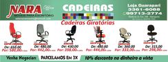 Cadeiras Giratórias