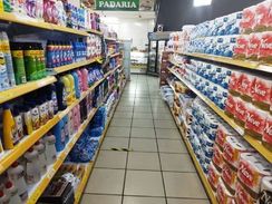 Supermercado em Bairro - Campinas - Faturando