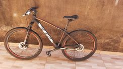 Bicicleta Aro 29 Dropp Z3 21v Cambios Shimano Tz Freio a Disco Mecani