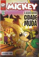 Mickey - Nr. 871 - a Assustadora Cidade Muda