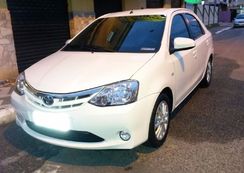 Toyota Etios Sedan Xls 1.5 16v