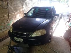 Vendo ou Troco por Moto Honda Civic 99