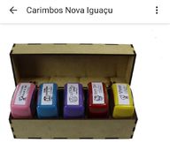 Carimbos Nova Iguaçu