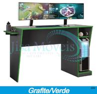 Fotos Similares: Mesa Gamer Cyber, Montagem e Frete Grátis* 