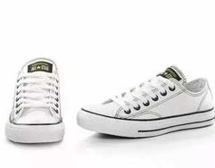 Tênis Converse All-star Couro Unissex