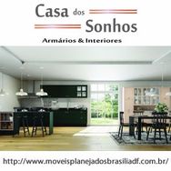 Casa dos Sonhos Móveis Planejados