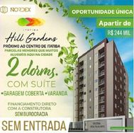 Apartamento à Venda no Centro de Itatiba, Lançamento