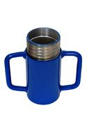 Caneca Rosca Kit P Escora Metalica à Venda em Rio das Flores