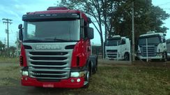 Scania G 420 6x2 2010/2010