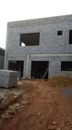 Construção de Casa Barracão Sobrado