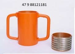 Caneca Rosca Luva Kit P Escora Metalicà Venda em Sarandi