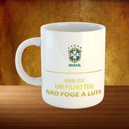 Fotos Similares: Caneca de Porcelana da Copa Cod. Cm018 