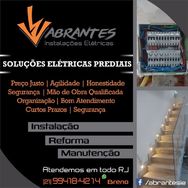 Elétricista Construção , Reforma, Manutenção Serviços Elétricos