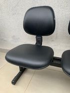 Cadeiras/ Longarinas