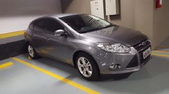 Ford Focus Hatch SE 1.6 16v Tivct 2015