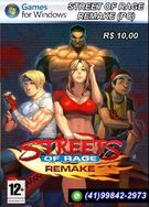 Street Of Rage Remake (pc)